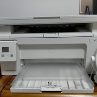 惠普激光复印、打印、扫描一体机
