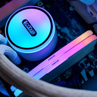 光威天策Ⅱ代RGB内存套装：颜值拉轰，性能不俗，DDR4装机优选