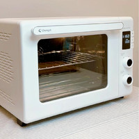 百元级别风炉烤箱：长帝猫小易PRO开箱实测！