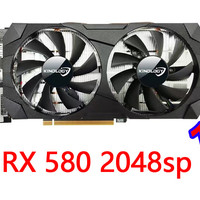 16G显存的RX580显卡，479元值不值得买？