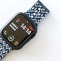 数码好物这里都有 篇四十三：Apple watch的最佳情侣款表带来啦！—PITAKA梦幻之地彩碳苹果表带