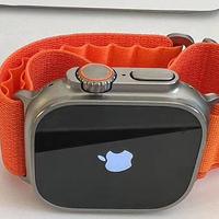 开箱晒物 篇十三：apple watch s4退役，ultra开箱