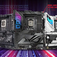 華碩發布三款 ROG、TUF GAMING Z790 新主板，支持WIFI 7、PCIe 5.0/PD快充