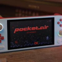 超輕薄OLED復古安卓掌機 AYANEO Pocket AIR 正式發布！