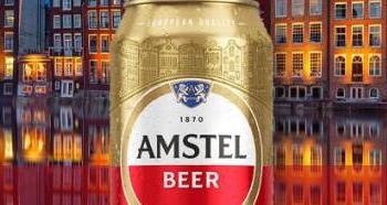 夏日食光，喜力旗下 Amstel红爵啤酒品味经典好啤酒！