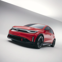 2023慕尼黑車展：大眾發布ID. GTI Concept概念車，標志大眾 GTI 系列車型進入純電時代