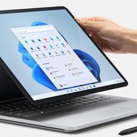 網傳丨小改款：微軟將發布第二代 Surface Laptop Studio 2 變形本