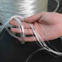 缝纫线 篇二百一十八：玻璃纤维能制作成缝纫线吗