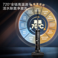 720°高溫全鏈速干 TINECO 添可 發布 全新 芙萬 Booster Pro 洗地機