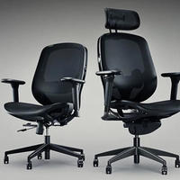 赫曼米勒平替！雷蛇上新風靈系列游戲座椅，3D可調節扶手+可傾仰靠背+可滑動坐墊