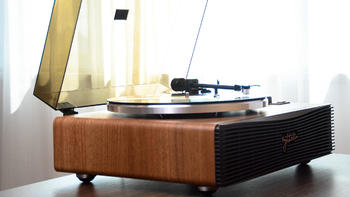 赛塔林PARON黑胶唱片机：能感受到时光流逝，高音质还有收藏价值