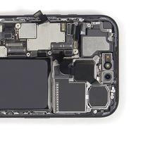 iPhone 15 Pro 拆解：確認 3274mAh 容量電池，降低后蓋玻璃維修難度