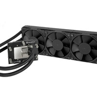 銀欣發布 XE360-SP5 頂級水冷散熱器，支持AMD新一代霄龍處理器