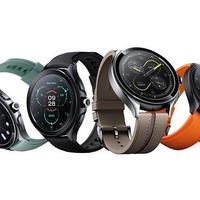 小米 Watch 2 Pro 智能手表發布：搭驍龍 W5+ Gen 1，國行版在路上
