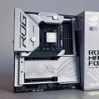 华硕将发布顶级 ROG Maximus Z790 Formula 主板，水冷压制，为第14代酷睿