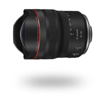 佳能推出新款 RF10-20mm F4 L IS STM 超廣角變焦鏡頭：五級防抖技術，輕盈便攜，拓展你的攝影視野