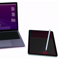 Astropad Slate Beta 版：將 iPad 變成創意觸控板/數位板，開啟無限可能
