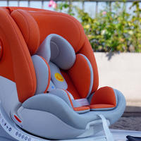 和孩子一起成长 篇十三：千元档智能全阶i-Size安全座椅启橙壳壳椅Pro使用体验