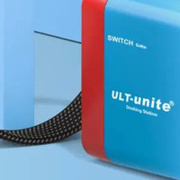 ULT-unite氮化镓GaN充电器是充电器也是拓展坞