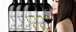 温碧霞IRENENA红酒 篇一：温碧霞代言IRENENA红酒品牌，法国进口与山东国产的完美融合干红与干白葡萄酒