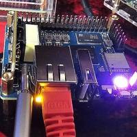 开源硬件 篇八：Banana Pi BPI-P2 Pro Rockchip RK3308开发板启动及设置