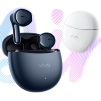 vivo 发布 TWS Air2 真无线耳机，升级支持3D音频、蓝牙5.3、续航提升