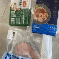 独享鲜美盛宴，凑单买海鲜食品，真鳕鱼、三文鱼和白虾等你品！