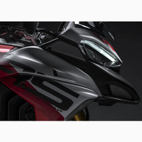 摩托资讯 篇二：DUCATI Multistrada V4 RS首次亮相，搭配Panigale的发动机