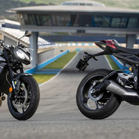 2024 凯旋摩托 Triumph Street Triple 765 R 和 RS 速览~