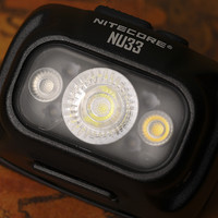 户外产品推荐 篇六：安全照明，给小学生戴上奈特科尔NU33头灯