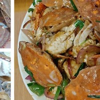 家庭煮夫的日常 篇十二：有手就行的葱姜炒蟹，享受秋日的肥美梭子蟹