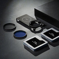 努比亞 Z50S Pro 星光影像套裝，專業光學定制濾鏡