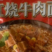 统一红烧牛肉面