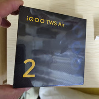 vivo iQOO TWS Air2超低延迟蓝牙耳机使用报告