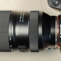 腾龙（Tamron）A065S 70-180mm F/2.8 Di III VC VXD G2二代微单镜头(索尼全幅E口...