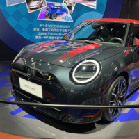 2023廣州車展：全新MINI純電動版首發
