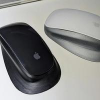 DIY丨蘋果妙控鼠標改前置 USB-C 接口，還有3D打印定制外殼