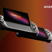 滑蓋全鍵盤掌機 AYANEO SLIDE 正式發布