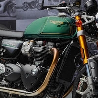 2025 Triumph Thruxton Final Edition 快讯~