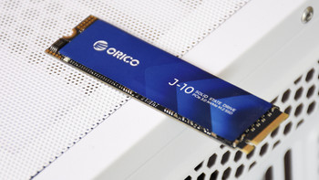 DIY固态移动硬盘：ORICO固态硬盘J10&TCM2-C3硬盘盒
