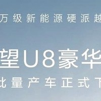 从之前看不起的比亚迪f3，到如今高攀不起的仰望u8，我承认我买不起。