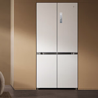 小米首款高端嵌入式冰箱！米家518L十字超薄冰箱上架：標價4499元