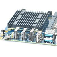 NAS 專用主板：FriendlyELEC友善發布 CM3588 NAS DIY 主板套件，支持四路M.2 SSD