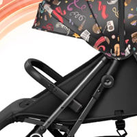 😍妈妈必备！好孩子婴儿车，轻便伞车，可坐躺折叠便携！