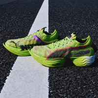 PUMA全新Fast R 2跑鞋曝光，碳板設計創新延伸至腳尖！