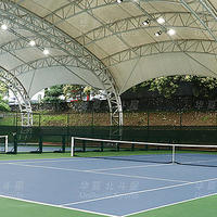 网球场灯光一般选择哪个牌子的照明灯，2023网球场灯品牌推荐