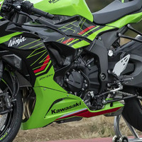 2024 Kawasaki Ninja ZX-6R 确认引进！“小牛”终究还是要来了