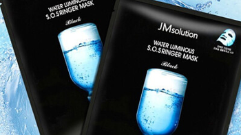 水光魔法：JMsolution肌司研水光补水保湿面膜，肌肤的润泽之旅!