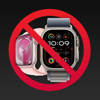 蘋果專利糾紛，Apple Watch 在美停售