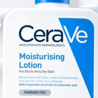 适乐肤（CeraVe）保湿润肤C乳473ml，滋养敏感肌肤